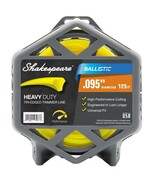 Shakespeare 17473 Medium Donut Ballistic Tri-Edged Trimmer Line Yellow - $538.07 MXN