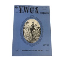 January 1953 The YWCA Magazine 1855 Centennial of the YWCA in the World 1955 - £7.46 GBP