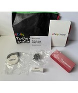 EBAY Open 2023 eBayana Swag &quot;Tools for stellar sellers&quot; Pouch and Access... - $9.89