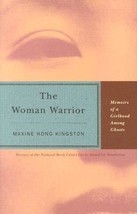 The Woman Warrior: Memoirs of a Girlhood Among Ghosts [WOMAN WARRIOR VIN... - £24.85 GBP