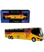 Prevost H3-45 Coach Bus "Tornado Bus Company" - $68.31