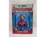 Goosebumps #26 My Hariest Adventure R. L. Stine 11th Edition Book - $8.90