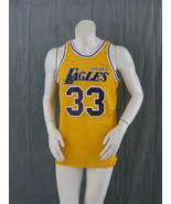 Tennessee Tech Golden Eagles Jersey (VTG) - 1980s Home Jersey # 33 - Men... - $129.93 CAD