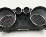 2016 Buick Encore Speedometer Instrument Cluster 26528 Miles OEM H01B43004 - $107.99
