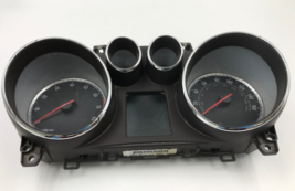 2016 Buick Encore Speedometer Instrument Cluster 26528 Miles OEM H01B43004 - $107.99