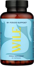 (120 Ct) Wile 40+ Period Support Supplement 2 Bottles 8/24 *Read* Works Amazing - £23.67 GBP