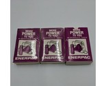 Lot of (3)Vintage Enerpac Hydraulic Tools SEALED Playing Cards Deck Adve... - £15.61 GBP