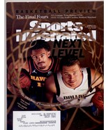 SPORTS ILLUSTRATED NOV. 2021 THE NBA STARS, Trae Young and Luka Doncic c... - £12.60 GBP