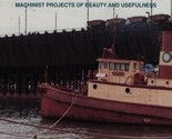 MODELTEC Magazine Oct 1993 Railroading Machinist Projects North Shore Tr... - $9.89
