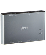Aten US3342 2-PORT USB-C SHARING SWITCH WITH POWER PASS THROUGH - $255.64 CAD