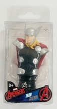 Thor Avengers Paper Weight Marvel Micro Bust Statue Monogram Direct - $4.94