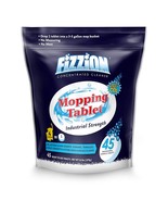 Fizzion Industrial Strength Drop and Mop (45 Tablets) - £75.05 GBP