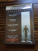 The Crow (Miramax/Dimension Collector&#39;s Series) [DVD]   - £4.75 GBP