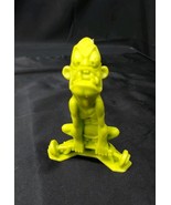 Original 1963 Louis Marx Nutty Mads - Waldo The Weight Lifter - Figure Toy - $355.85 MXN