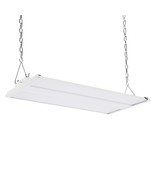 AmazonCommercial LED Linear High Bay, 174 Watt, 50000 Hours, Dimmable 0-... - $128.70