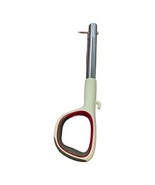 SHARK ROTATOR VACUUM Straight Handle White Red Bolt NV400 31 Replacement... - $45.20 CAD