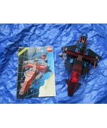 Vintage 1989 Lego 6781 Space Police light up SP-Striker model RARE space... - $341.91 CAD