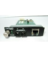 MRV EM316F/S1 Network Management Module - $70.11