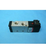 Humphrey H240-4E1-PSL-120VAC Single Solenoid 5/2 Valve 1/4&quot; NPT 120 VAC - €23,76 EUR