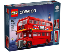 LEGO Creator Expert London Bus 10258 - £135.95 GBP