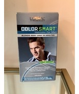 L&#39;Oreal Color Smart Hair Color for Men Light Brown  Blends gray away NEW... - $476.54 MXN