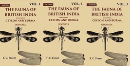 The Fauna of British India Including Ceylon and Burma Odonata Volume [Hardcover] - £78.90 GBP
