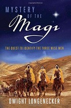Mystery of the Magi: The Quest to Identify the Three Wise Men - £22.91 GBP