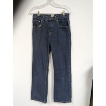 Faded Glory Regular Adjustable Waist Blue Jeans size 16R - $9.96