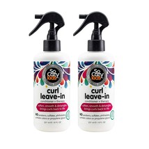 So Cozy,Curl Spray LeaveIn Conditioner For Kids Hair Detangles And Restores Curl - £35.16 GBP