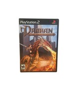 Drakan: The Ancients&#39; Fates (Sony PlayStation 2, 2002) Video Game CIB w/... - $34.28 CAD