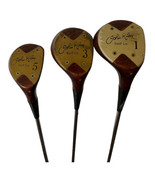 John Riley Golf 1-3-5 Woods Set Riley Power Tip Regular Steel Shafts Exc... - £20.70 GBP