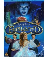 Enchanted (DVD, 2008, Widescreen) - Like New Condition - $145.10 MXN