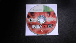 NBA 2K15 (Microsoft Xbox 360, 2014) - $5.81