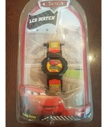 The World Of Cars LCD Watch Rare Vintage - €67,49 EUR