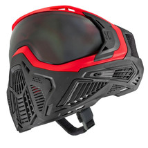 HK Army SLR Thermal Paintball Goggles Mask - Lava Red/Black Smoke Lens - £101.95 GBP