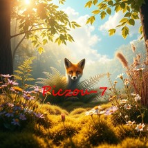 Digital Image Ai Picture Photo Wallpaper Background Desktop Art Fox - $18.19 MXN