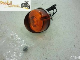 93 Harley Davidson Dyna Fxdwg Right Front Turn Signal Light - $26.35