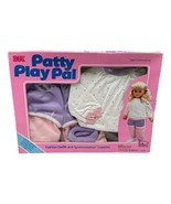 Ideal Patty Play Pal Doll Clothing Sweats Excercise Gear Outfit Vintage ... - $56.38