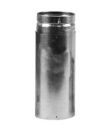 SELKIRK Corp 244086 4x12 Pellet Stove Pipe - $56.44