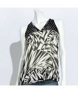 Authentic Icon American Idol by Tommy Hilfiger Shattered Glass Tank Top ... - £19.66 GBP+