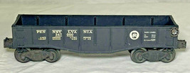 Lionel O Scale Pennsylvania Railroad #347000 Gondola Car - $49.38