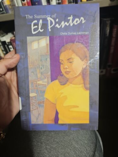 The Summer of El Pintor by Ofelia Dumas Lachtman (2001, Trade Paperback) Item image 2