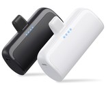 [2 Pack]Portable Charger For Iphone,5200Mah Mini Power Bank 20W Pd Fast ... - $74.99