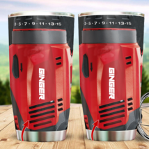Power Tool Tumbler, Mechanic Gifts, Custom Tumbler, Gifts for Him, Gifts For Dad - £31.51 GBP