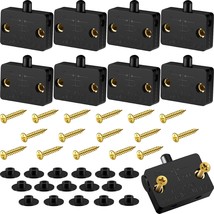 8 Pieces Cabinet Door Switch For Closet Light Lamp Switch Automatic Touc... - $22.99