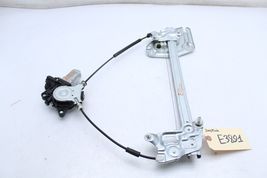 06-15 MAZDA MX-5 MIATA NC RIGHT PASSENGER SIDE WINDOW REGULATOR W/ MOTOR E3891 image 10