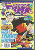  Shonen Jump Magazine Manga (Viz Media, Nov 2008, Vol 6, Issue 11, 376 Pages) - £6.02 GBP