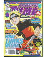  Shonen Jump Magazine Manga (Viz Media, Nov 2008, Vol 6, Issue 11, 376 P... - £6.00 GBP