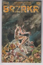 Brzrkr (Berzerker) #12 (Of 12) Cvr B (Boom 2023) &quot;New Unread&quot; - £6.05 GBP