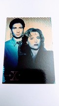 Trading Card The X-FILES  1996 Topps Collector Card &quot;Title&quot; Card - £11.80 GBP